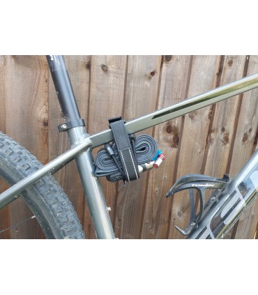 Strap ÚTIL VELOPAC TRAIL RIDESTRAP BLACK REFLEX