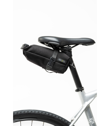 Bolsa de Sillín PACK2RIDE MINIMA BLACK 2L