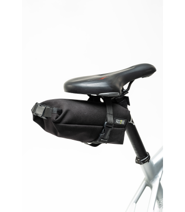 Bolsa de Sillín PACK2RIDE MINIMA BLACK 2L