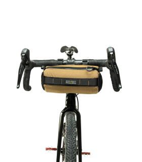 Bolsa Manillar PACK2RIDE ASKME BROWN 2.5L