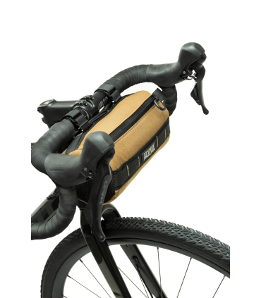 Bolsa Manillar PACK2RIDE ASKME BROWN 2.5L