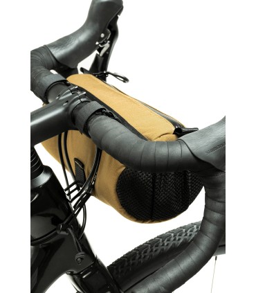 Bolsa Manillar PACK2RIDE ASKME BROWN 2.5L