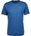 Camiseta SCOTT HOMBRE MANGA CORTA TRAIL RUN LT S/SL STORM BLUE