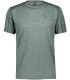 Camiseta SCOTT HOMBRE MANGA CORTA TRAIL RUN LT S/SL SMOKED GREEN