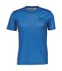 Camiseta SCOTT HOMBRE MANGA CORTA TRAIL RUN RC STORM BLUE MIDNIGHT BLUE