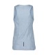 Camiseta SCOTT MUJER SIN MANGA TRAIL RUN LT GLACE BLUE
