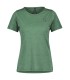 Camiseta SCOTT MUJER MANGA CORTA TRAIL RUN LT S/SL GLADE GREEN