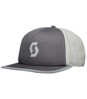 Gorra SCOTT RUN TRAIL RUNNING TRUCKER BLACK DARK GREY