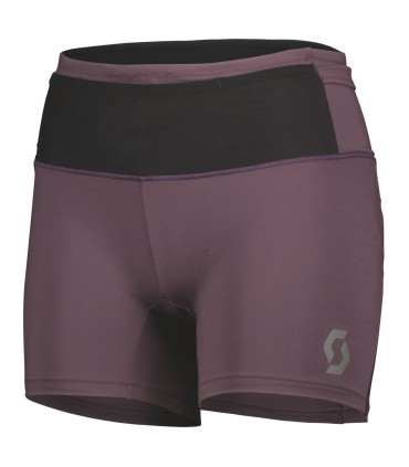 Pantalón Malla SCOTT MUJER RC RUN TRAIL RUNNING DARK PURPLE BLACK