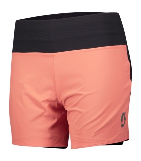 Pantalón SCOTT MUJER RUN TRAIL RUNNING BRICK RED