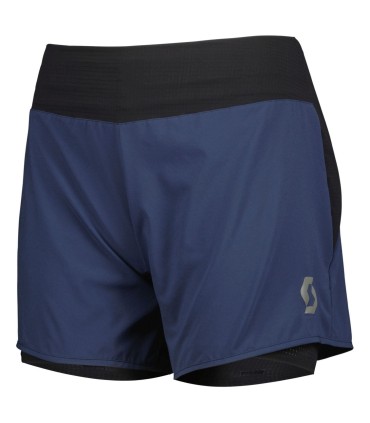 Pantalón SCOTT MUJER RUN TRAIL RUNNING MIDNIGHT BLUE