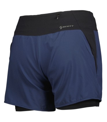 Pantalón SCOTT MUJER RUN TRAIL RUNNING MIDNIGHT BLUE