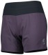 Pantalón SCOTT MUJER RUN TRAIL RUNNING DARK PURPLE