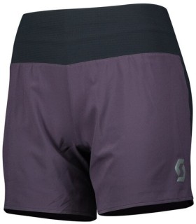 Pantalón SCOTT MUJER RUN TRAIL RUNNING DARK PURPLE