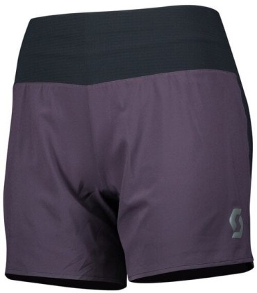 Pantalón SCOTT MUJER RUN TRAIL RUNNING DARK PURPLE