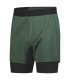 Pantalón SCOTT HOMBRE RUN TRAIL SMOKED GREEN