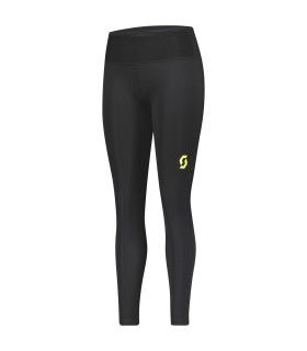 Pantalón Malla larga SCOTT MUJER RC RUN TRAIL BLACK