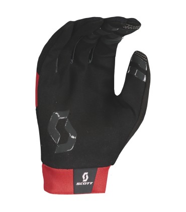 Guantes SCOTT ENDURO BLACK FIERY RED