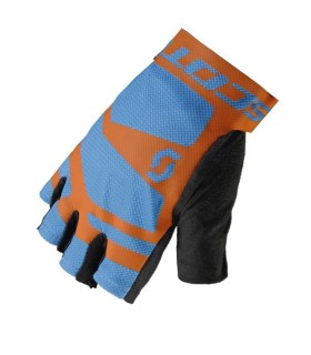 Guantes cortos SCOTT ENDURANCE SF BLUE ORANGE