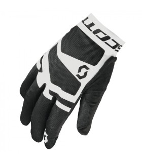 Guantes largos SCOTT ENDURANCE LF BLACK WHITE