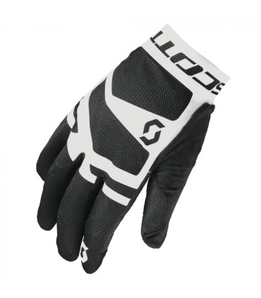 Guantes largos SCOTT ENDURANCE LF BLACK WHITE