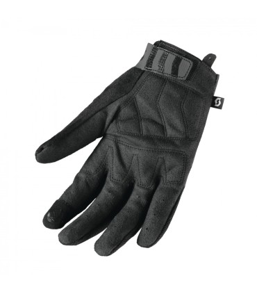 Guantes largos SCOTT ENDURANCE LF BLACK WHITE
