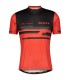 Maillot SCOTT RC TEAM 20 RED FIRE DARK GREY