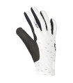 Guantes largos SCOTT RC PRO LF WHITE BLACK