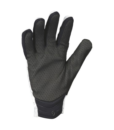 Guantes largos SCOTT RC PRO LF WHITE BLACK
