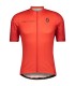 Maillot SCOTT RC TEAM 10 RED FIRE DARK GREY