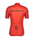 Maillot SCOTT RC TEAM 10 RED FIRE DARK GREY