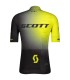 Maillot SCOTT RC PRO SULPHUR YELLOW BLACK