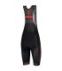 Culotte SCOTT RC PRO ++ CON TIRANTES DARK GREY RED FIRE