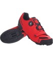 Zapatillas SCOTT MTB COMP BOA RED BLACK