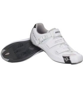 Zapatillas SCOTT ROAD PRO WHITE BRIGHT BLACK