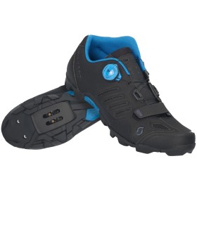 Zapatillas SCOTT MTB SHR-ALP RS BLACK BLUE