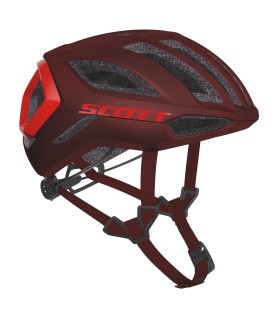 Casco SCOTT CENTRIC PLUS SPARKLING RED Talla L