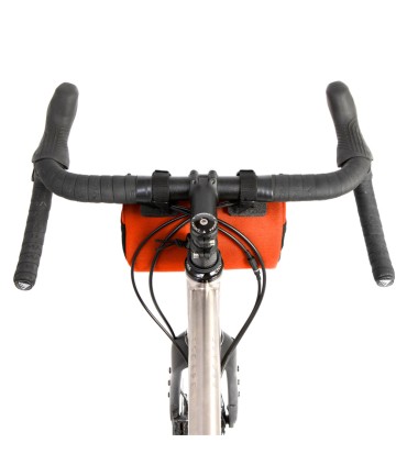 Bolsa Manillar RESTRAP CANISTER 1.5L NARANJA