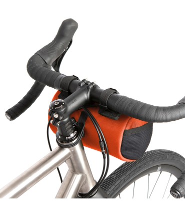 Bolsa Manillar RESTRAP CANISTER 1.5L NARANJA