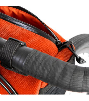 Bolsa Manillar RESTRAP CANISTER 1.5L NARANJA