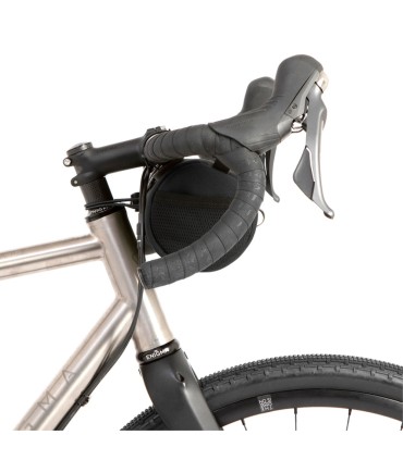 Bolsa Manillar RESTRAP CANISTER 1.5L NEGRO