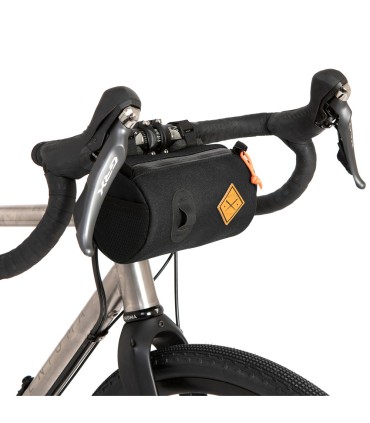 Bolsa Manillar RESTRAP CANISTER 1.5L NEGRO