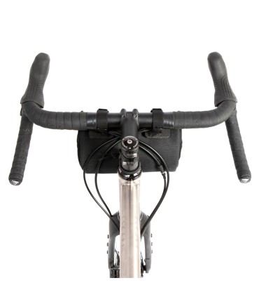 Bolsa Manillar RESTRAP CANISTER 1.5L NEGRO