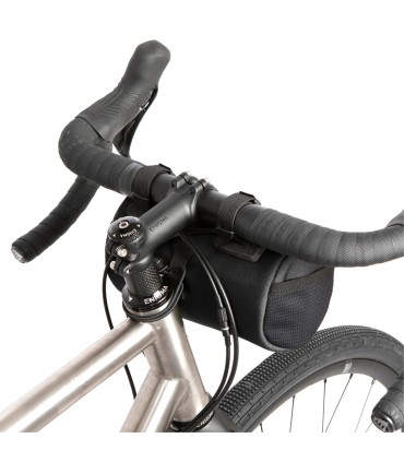 Bolsa Manillar RESTRAP CANISTER 1.5L NEGRO