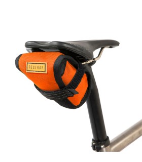 Bolsa Sillín RESTRAP TOOL POUCH 0.6L NARANJA