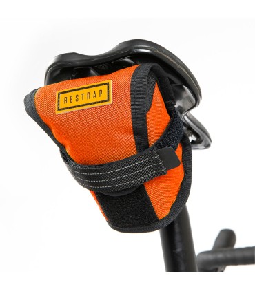 Bolsa Sillín RESTRAP TOOL POUCH 0.6L NARANJA