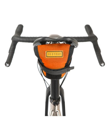 Bolsa Sillín RESTRAP TOOL POUCH 0.6L NARANJA