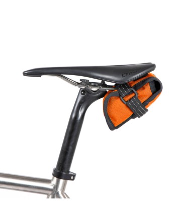 Bolsa Sillín RESTRAP TOOL POUCH 0.6L NARANJA