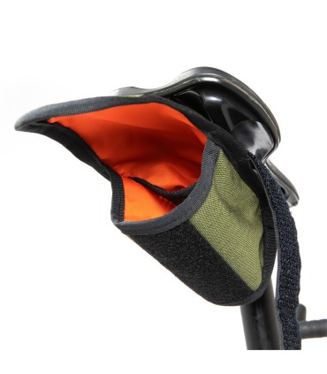 Bolsa Sillín RESTRAP TOOL POUCH 0.6L VERDE OLIVA