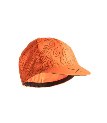 Gorra RESTRAP YORKSHIRE CONTOURS NARANJA